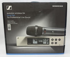 Sennheiser Evolution Wireless G4 Vocal Set EW 100 G4