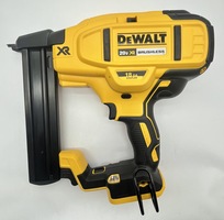 Dewalt 20V DCN861 20V 18-Gauge Narrow Crown Stapler- Tool Only