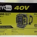 Ryobi RYI1802BT 40-V 1800-W Portable Power Station Battery Inverter (Tool Only)