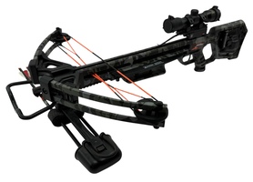 Wicked Ridge TenpoInt Invader X4 Camo Hunting Crossbow
