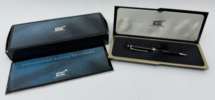 Montblanc Meisterstuck 164 Ballpoint Pen W/ Original Box
