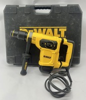 Dewalt D25481 SDS Max Rotary Hammer 40mm