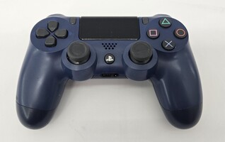 Sony CUH-ZCT2U Playstation 4 Dual-Shock Wireless Controller Blue