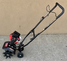 Craftsman C210 25-cc 2-Cycle Gas Powered Cultivator 