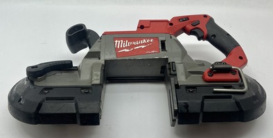 Milwaukee 2729-20 18V Deep Cut Band Saw- Tool Only