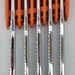 MAC Tools 5-PC. Metric Combination Wrench Set 12-PT SCLM5PT