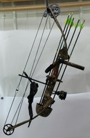 Mathews Switchback Solo Cam 70lb 318fps 30" Compound Bow