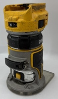 Dewalt DCW600B 20V MAX XR Cordless Compact Router - Tool Only