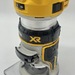 Dewalt DCW600 20V Brushless Compact Router- Tool Only
