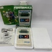 Vintage MATTEL 1977 Football I Electronic Handheld Video Game w/ Original Box