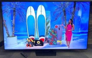 Samsung 65" Neo QLED 4K Smart TV - QN65QN85AAF