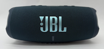 JBL Charge 5 Portable Bluetooth Speaker - Blue