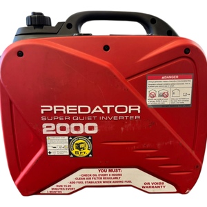 Predator 2000 Watt Super Quiet Inverter Generator