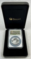 2013 Australian Kangaroo 1oz Silver Proof High Relief NGC PF70 Ultra Cameo