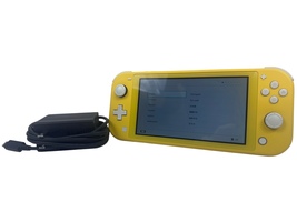 Nintendo Switch Lite Handheld W/ Charger
