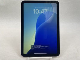 Apple iPad mini (6th Generation) A2567 64 GB, Wi-Fi, 8.3 in - Space Gray