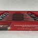 Snap-On SOXR707 SAE Flank Drive Plus Non-Reversible Ratcheting Wrench Set 7PC