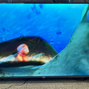 Hisense 55A6H 55" 4K Smart TV w/Remote 