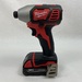 Milwaukee 2656-20 18V Cordless Impact Driver W/ Battery