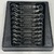 Snap-On OEXSM710B 10-Pc Combination Wrench Set Metric