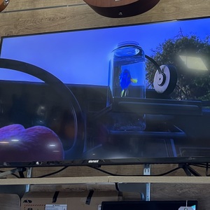 Element 43” 4K UHD HDR Xumo TV (E550AE43C)