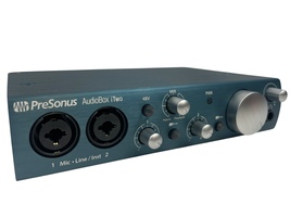 Presonus Audiobox iTwo Studio Audio Interface