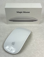 Apple Magic Mouse MK2E3AM/A w/Box Silver/White