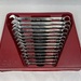 ICON Professional Ratcheting SAE Combination Wrench Set- 14 Pieces