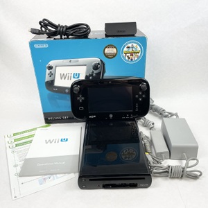 Nintendo Wii U Console W/ Accessories