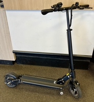 Fluid Horizon Electric Scooter w/Charger 23+MPH Up to 30 Mile Range