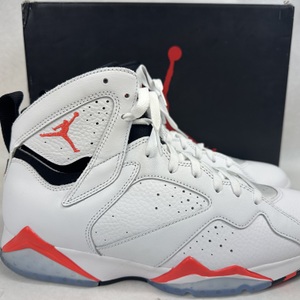 Air Jordan 7 Retro "White Infrared" Size: 12 Men's (CU9307160)