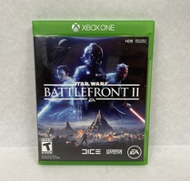 Star Wars Battlefront II- Microsoft Xbox One
