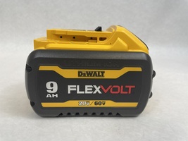 DeWalt DCB609 20V/60V FlexVolt 9Ah Battery 