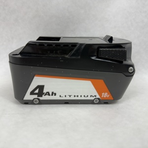 Ridgid 18V Lithium-Ion 4Ah Battery - Model: R87004 (13686948)