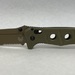 Benchmade Combat Folding Knife 275 Steel Green 