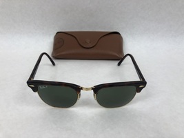 Ray-Ban Clubmaster Sunglasses RB3016