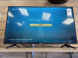 Hisense 40H4030F1 40" Roku Smart LED TV 1080p Full HD