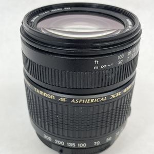 Tamron Lens AF Aspherical XR LD 28-300mm