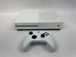 Microsoft Xbox One S 500GB w/Controller