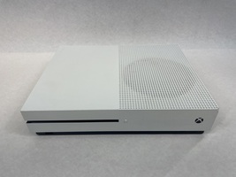 Microsoft Xbox One S 500GB (Console Only)