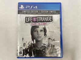 Life is Strange: Before the Storm - Limited Edition PS4 Game