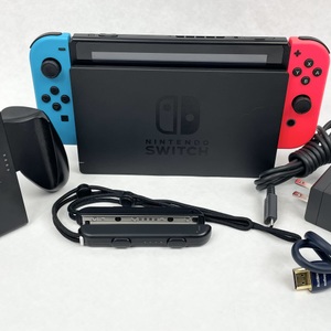 Nintendo Switch Handheld - Hac-001(-01) W/ Accessories