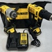 Dewalt DCD710/ DCF815/DCB107 12Volt Battery Powered Tool Set