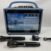 Mjunsoundigi Karaoke Machines with Lyrics Display Screen