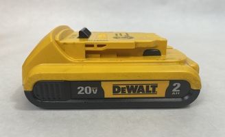 Dewalt DCB203 20V 2Ah Lithium-Ion Battery 