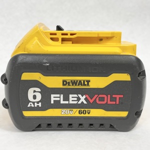 Dewalt FlexVolt 20V/60V Battery DCB606 