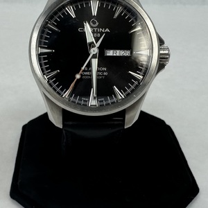 CERTINA Men's DS Action Day-Date Powermatic 80 Watch 41mm C0324301804101