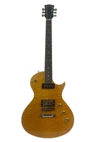 Gibson Nighthawk 2009 Translucent Amber Limited Run Electric Guitar