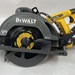 DeWalt 60V MAX Cordless Brushless 7-1/4" Wormdrive Style Circular Saw (Tool Only
