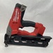 Milwaukee 2742-20 M18 FUEL Lithium-Ion 16 Guage Angled Finish Nailer (Tool Only)